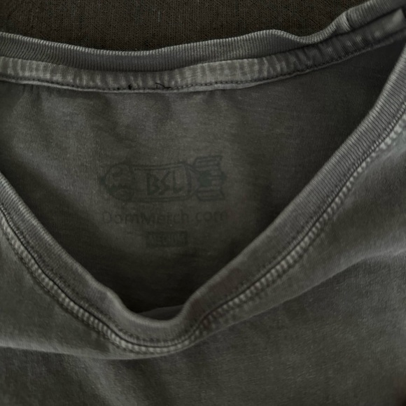BroScienceLife Gray Tank Top - Picture 3 of 3